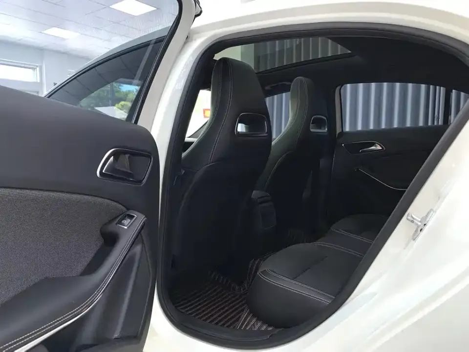 Mercedes-Benz A-Class (Import)
