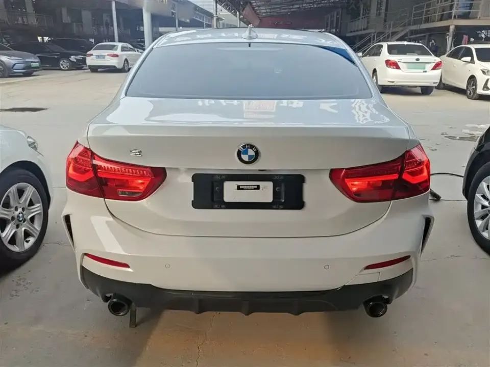 BMW 1-Series