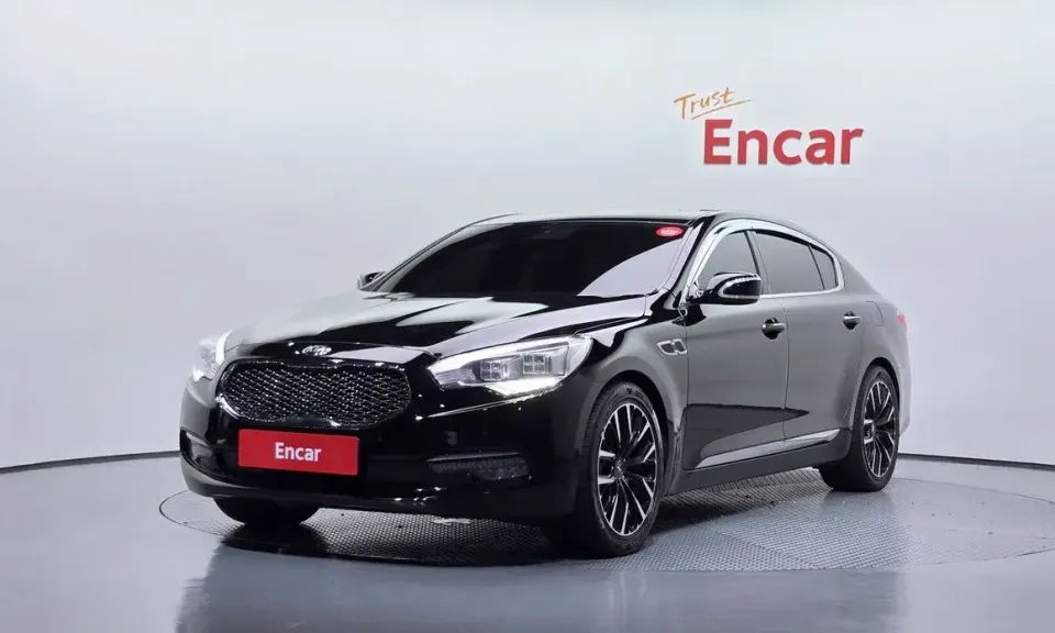 Kia K9