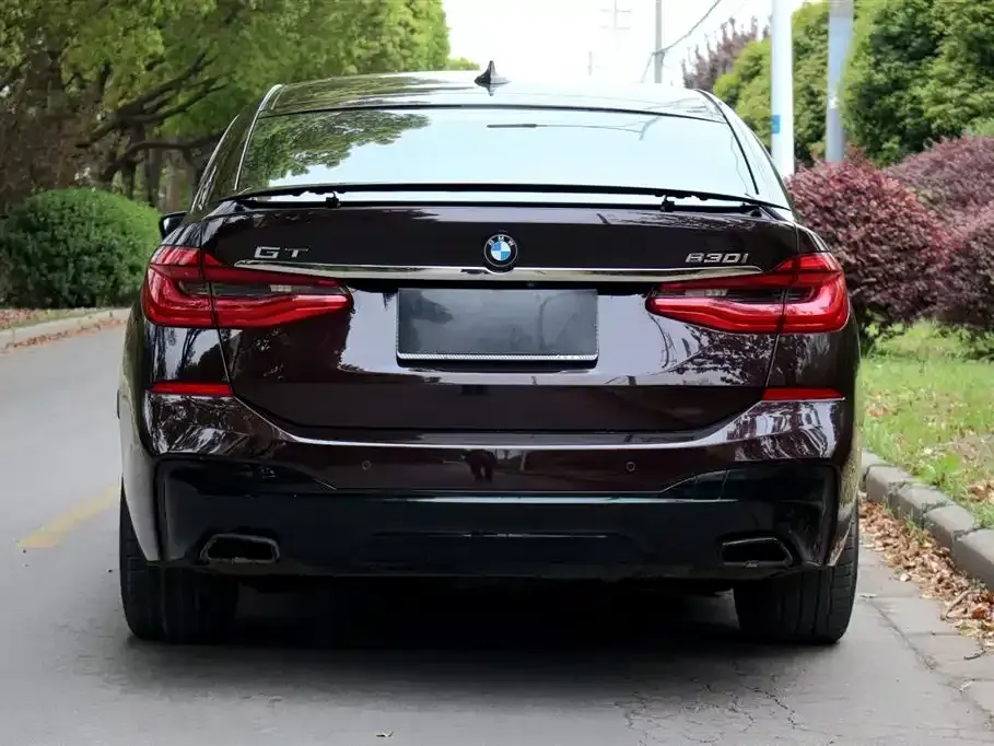 BMW 6 Series GT