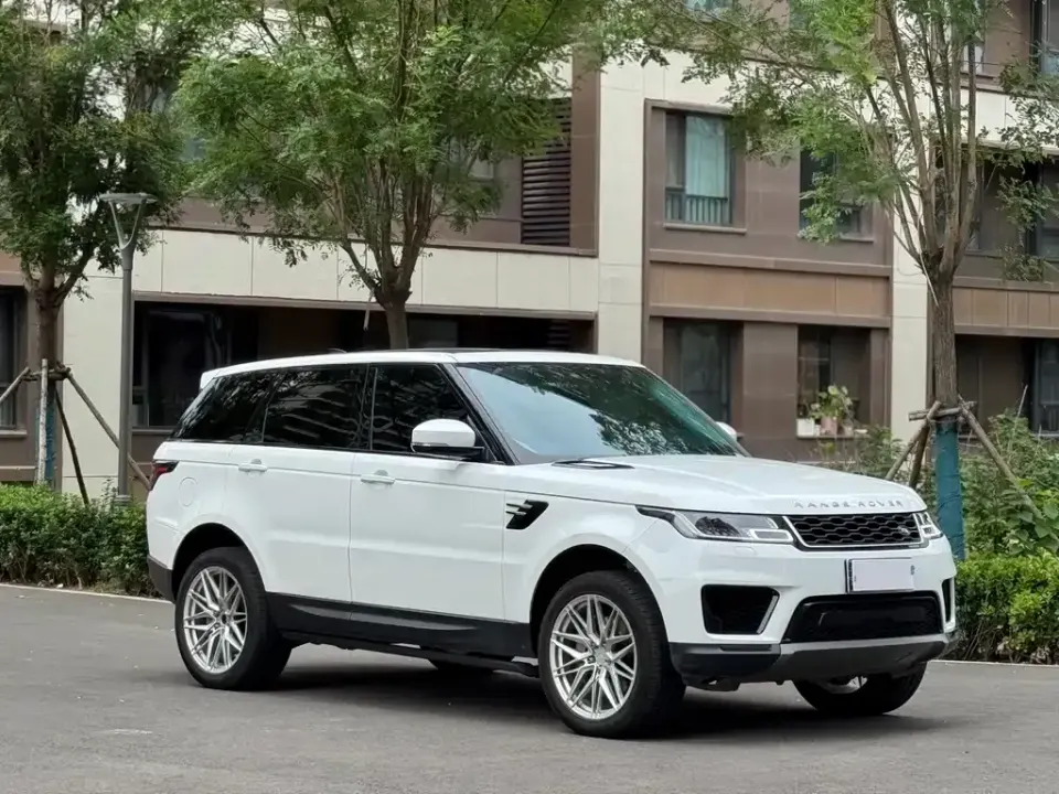 Land Rover Sport