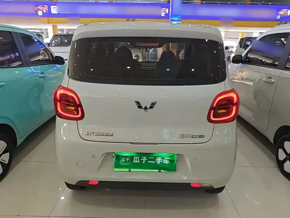 Wuling MINIEV