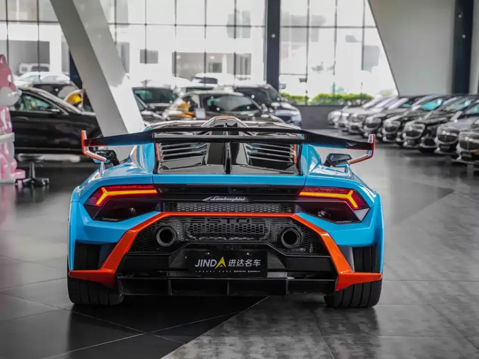 Lamborghini Huracán