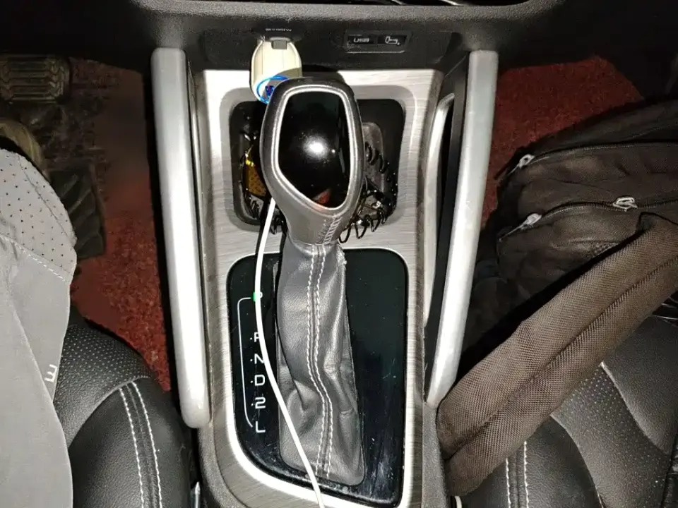 Geely Vision X3