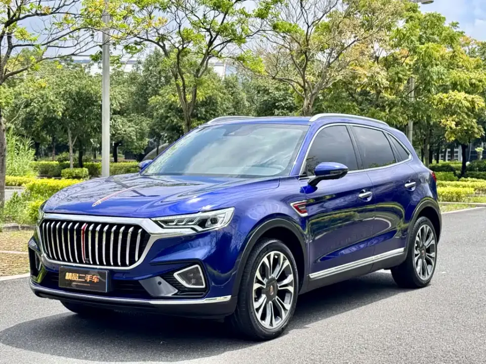 Hongqi Hongqi HS5