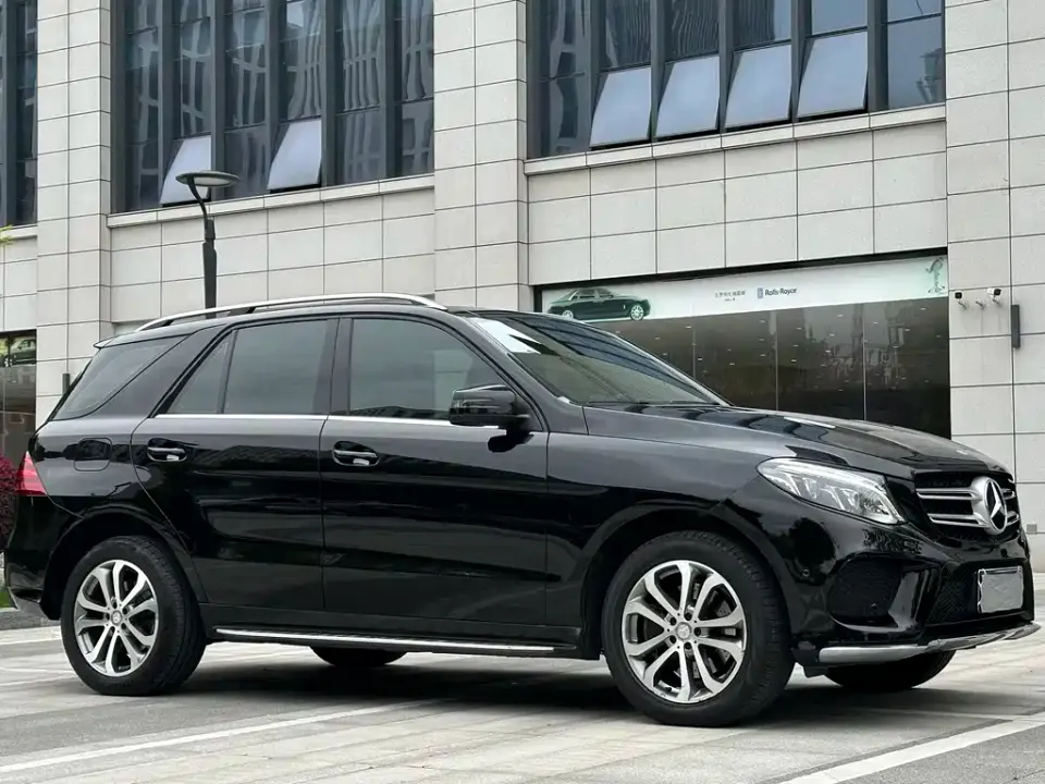 Mercedes-Benz GLE (Import)