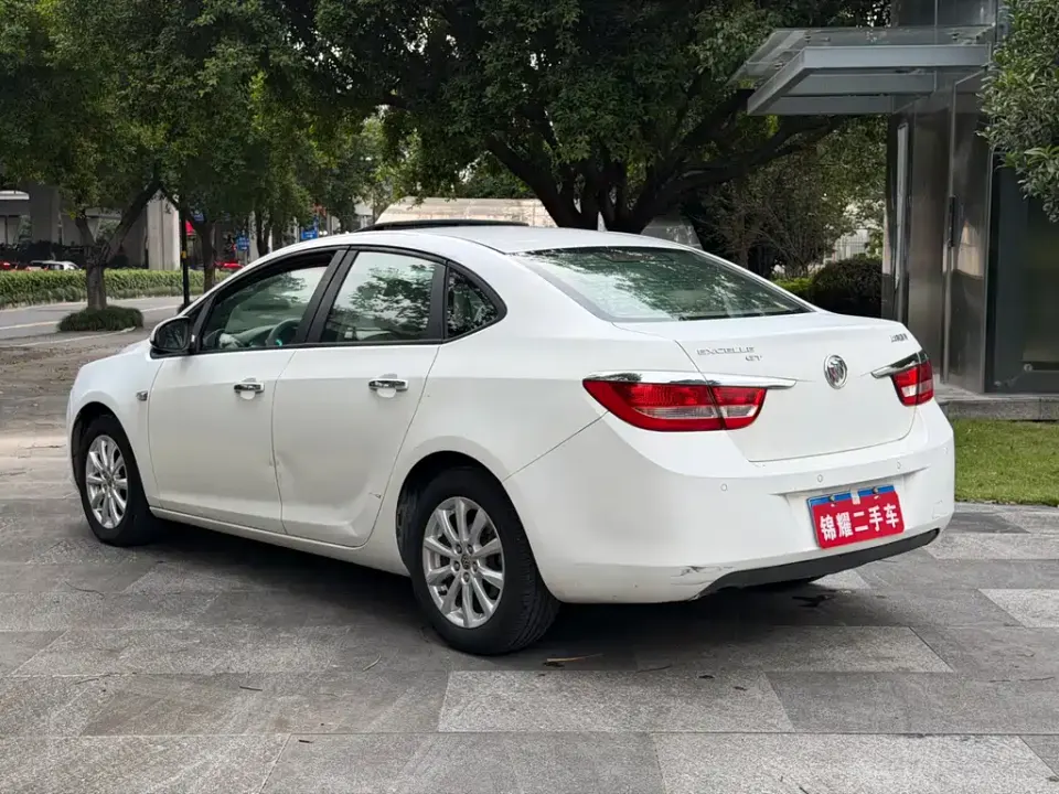Buick Excelle