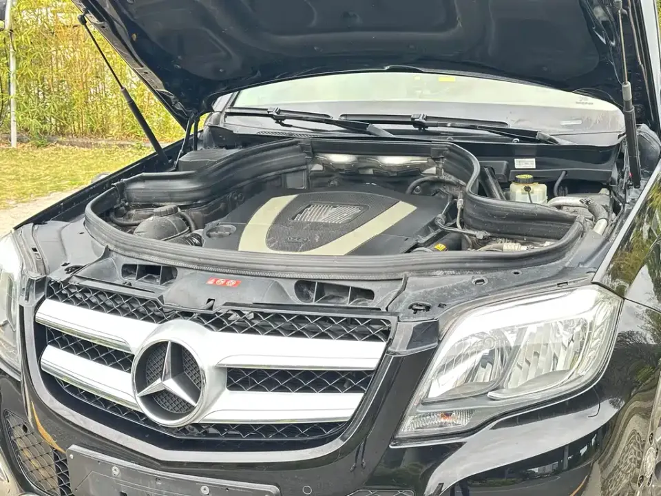 Mercedes-Benz GLK-Class