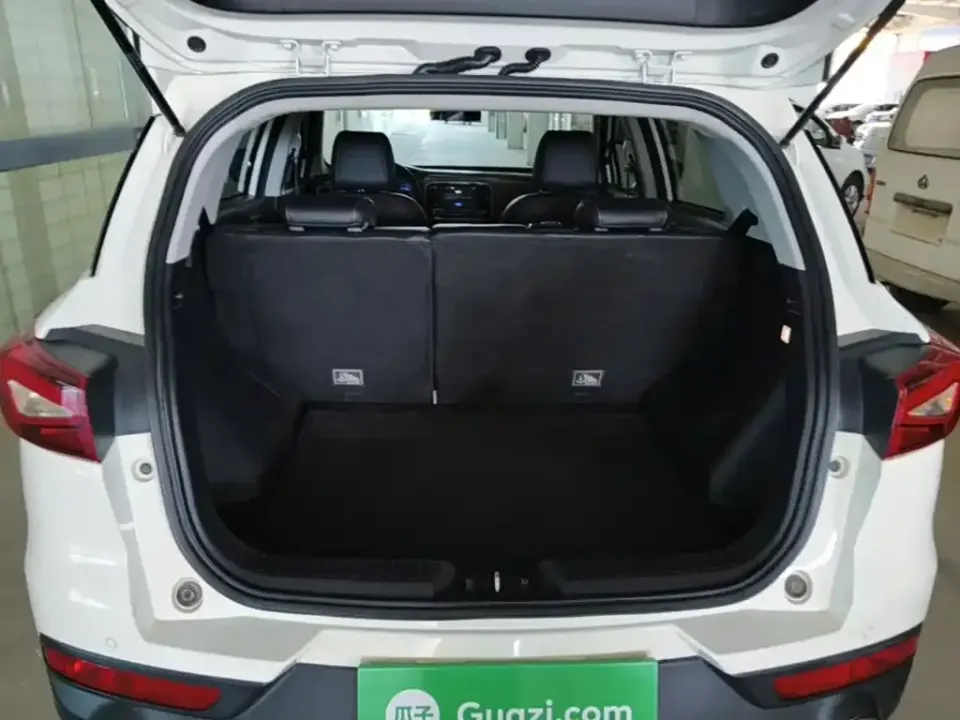 GAC Trumpchi GS3