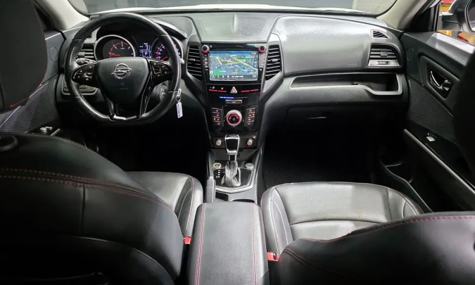 KG_Mobility_Ssangyong TIBOLI