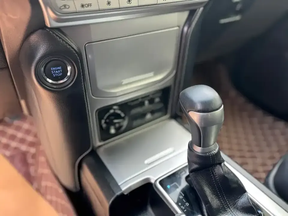 Toyota Prado