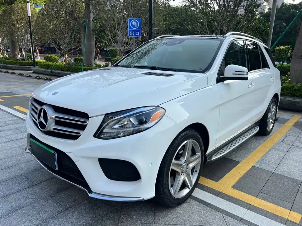 Mercedes-Benz GLE (Import)