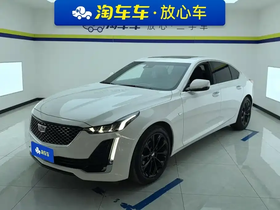 Cadillac CT5