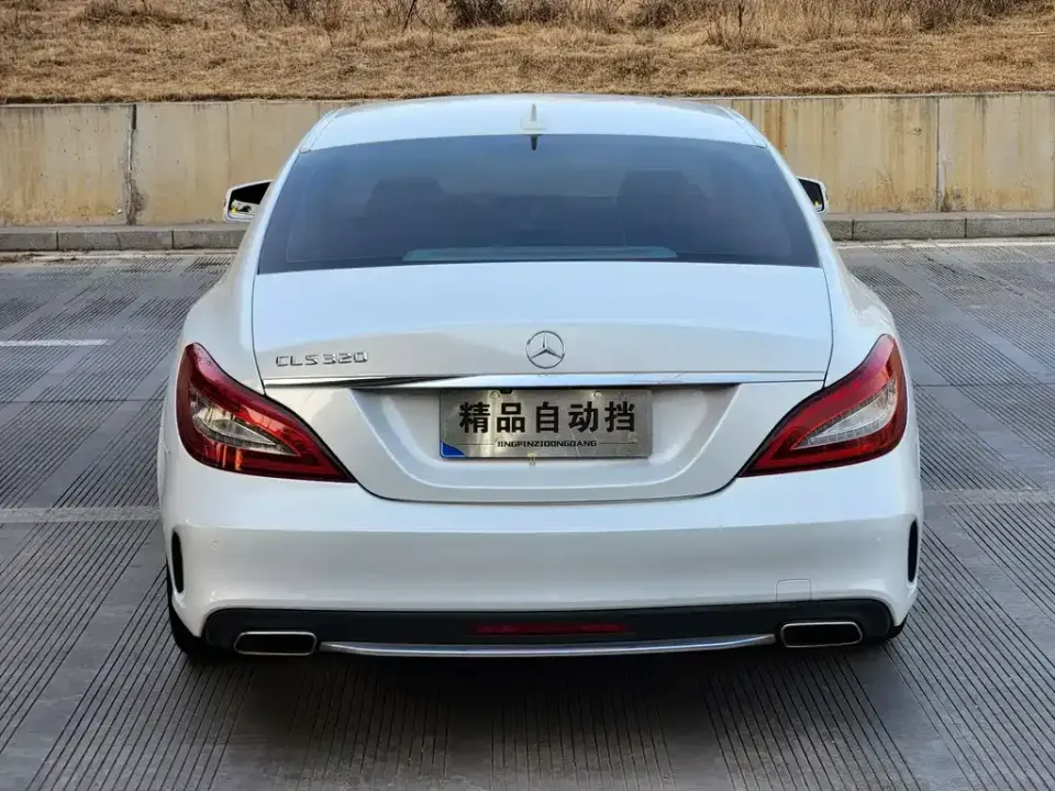 Mercedes-Benz CLS