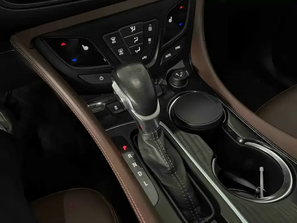Buick Envision Plus