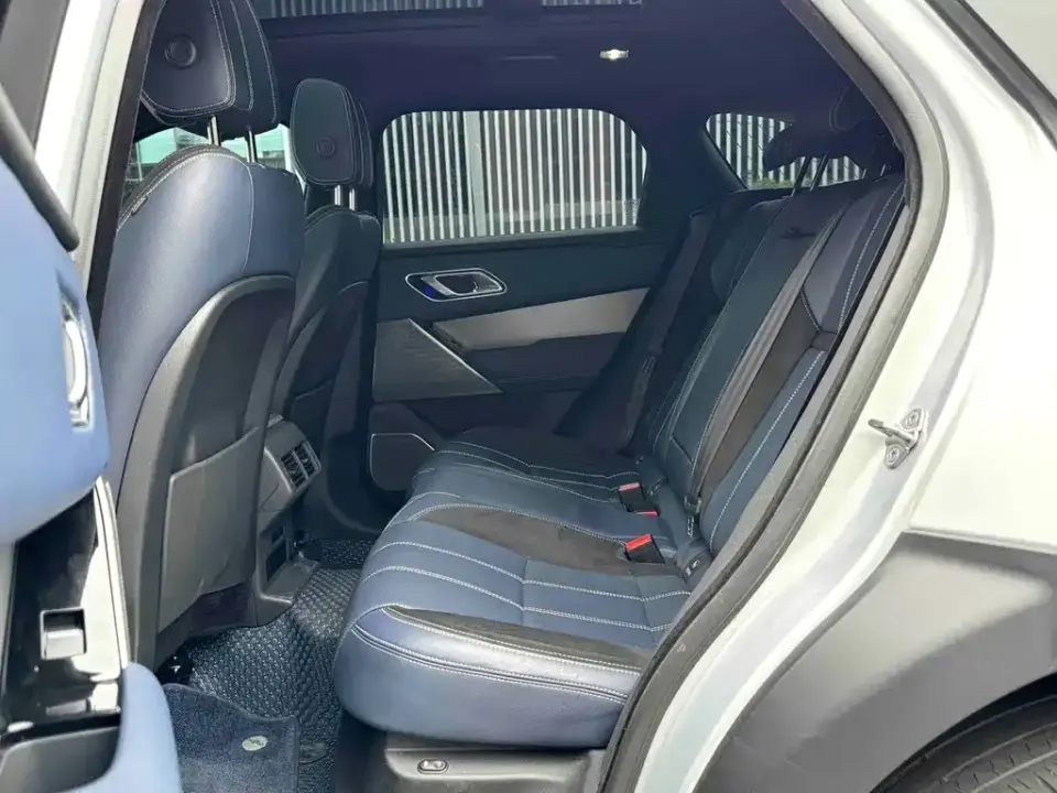 Land Rover Velar