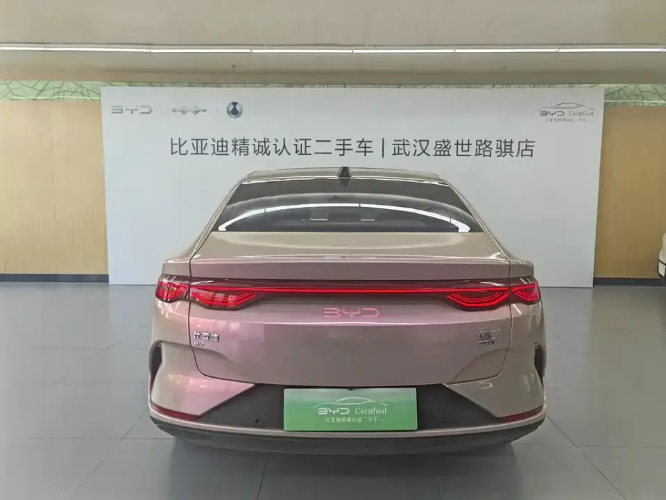 BYD Qin L