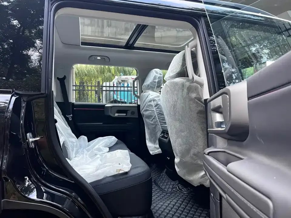 Beijing Off-Road BJ40 EREV