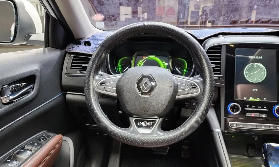 Renault Samsung QM6