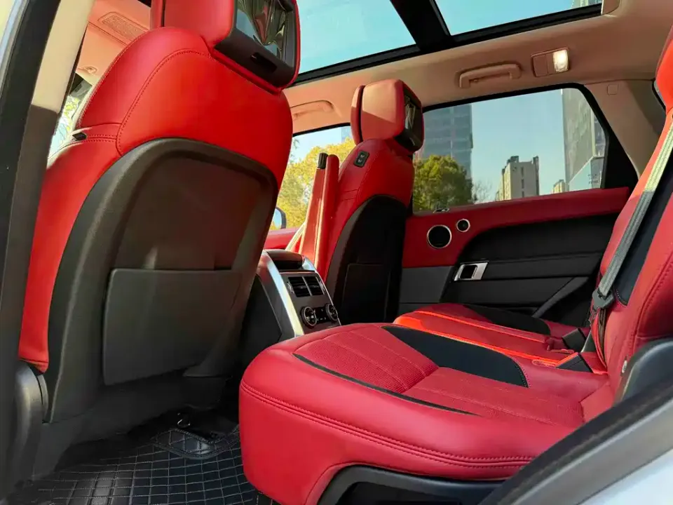 Land Rover Sport
