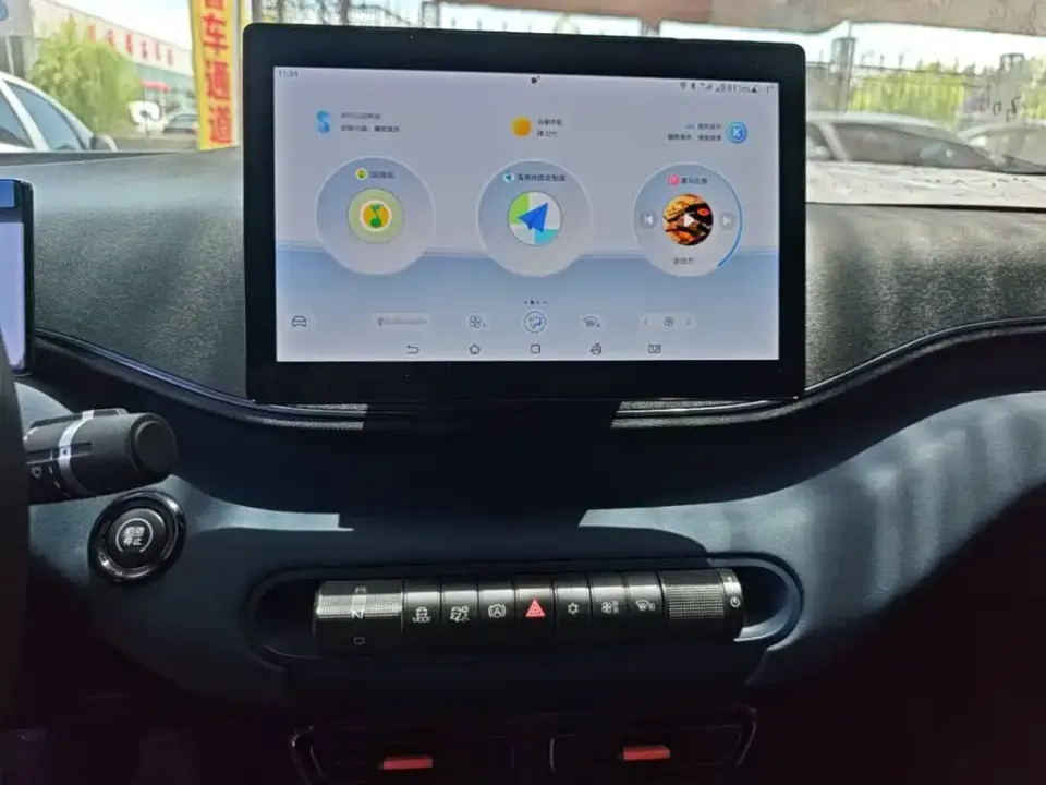 BYD Seagull