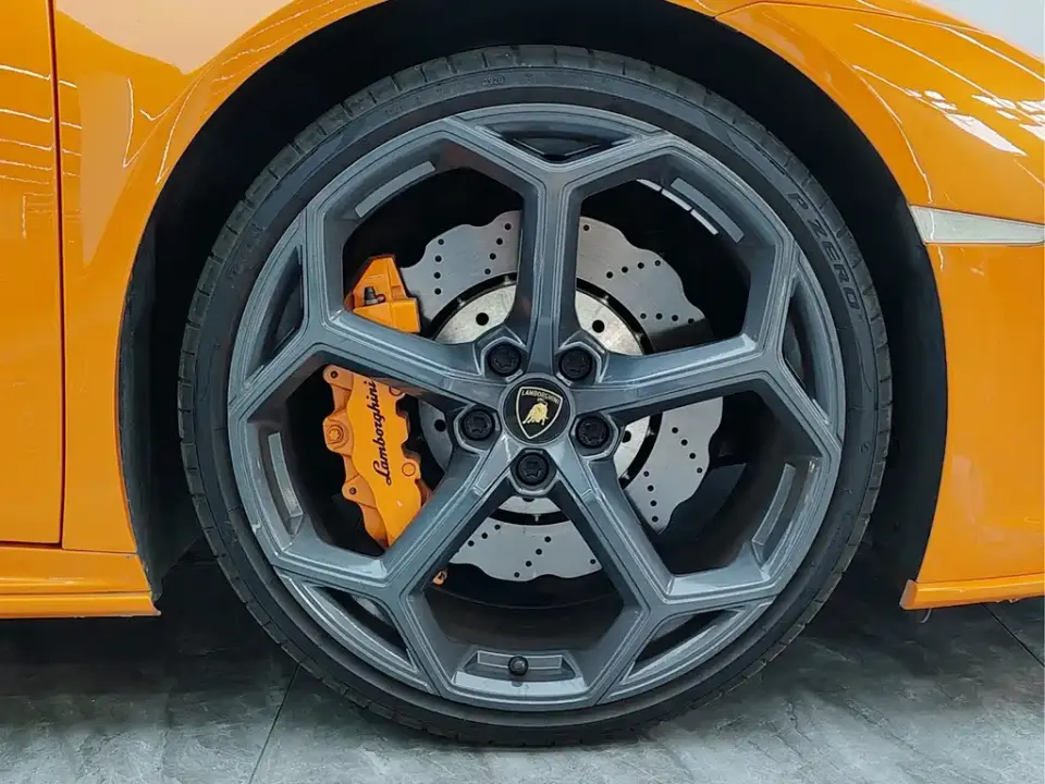 Lamborghini Huracán