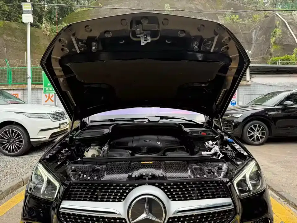 Mercedes-Benz GLE (Import)