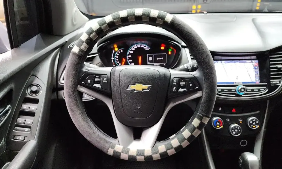 ChevroletGMDaewoo Trax