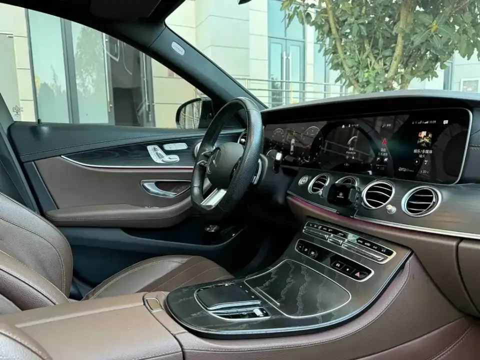 Mercedes-Benz E-Class (Import)