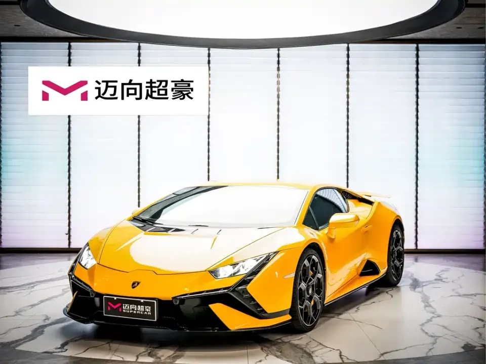 Lamborghini Huracán