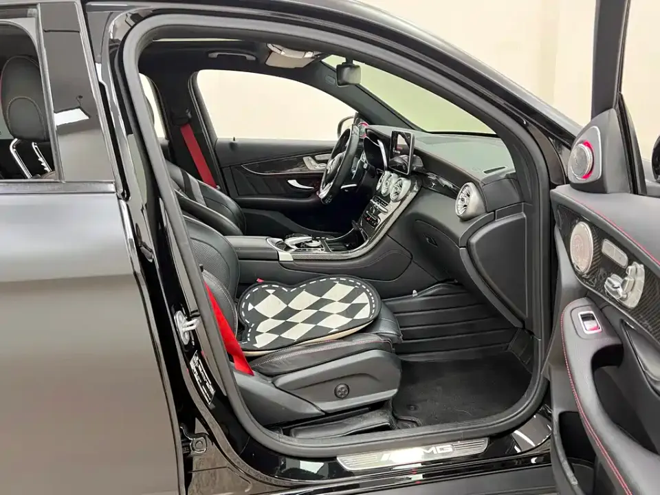 Mercedes-Benz GLC Coupe AMG