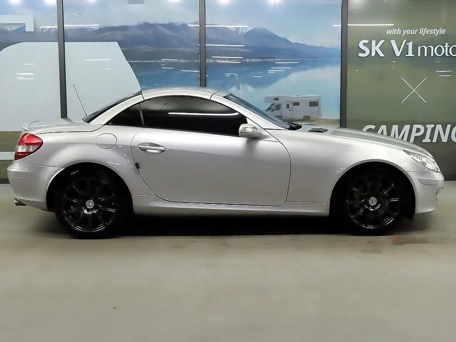 Mercedes-Benz SLK-Class