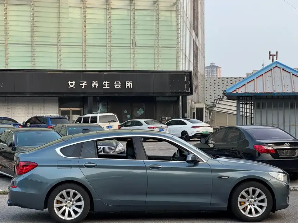 BMW 5 Series GT