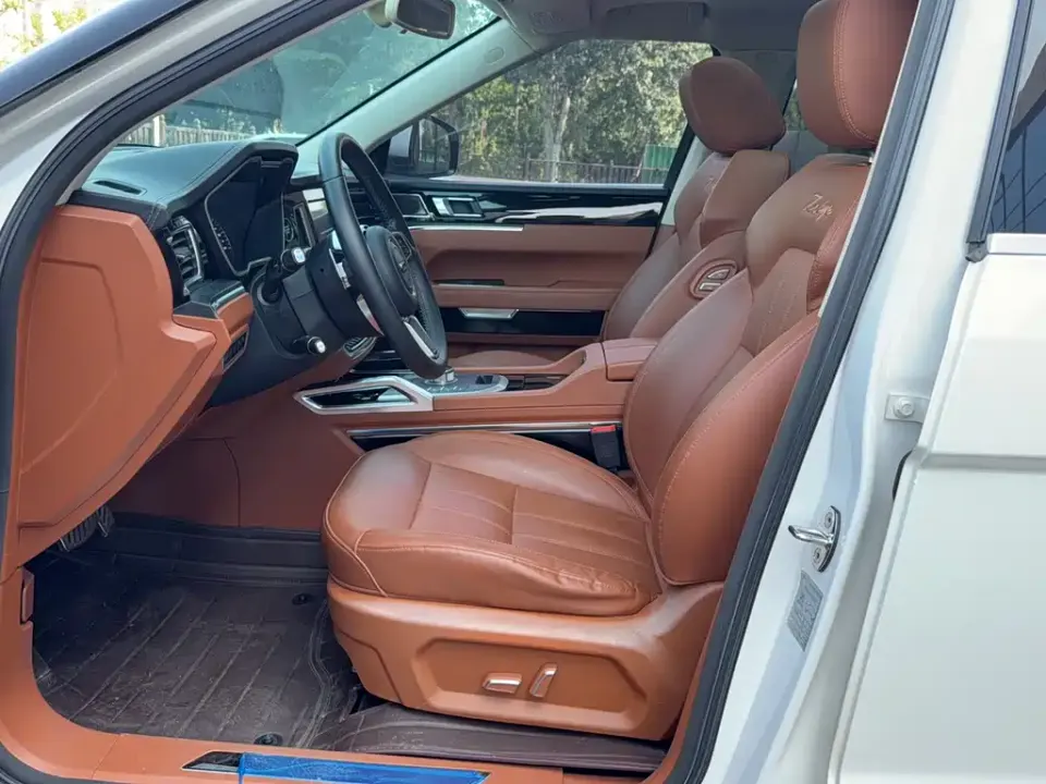 Zotye Zotye T700