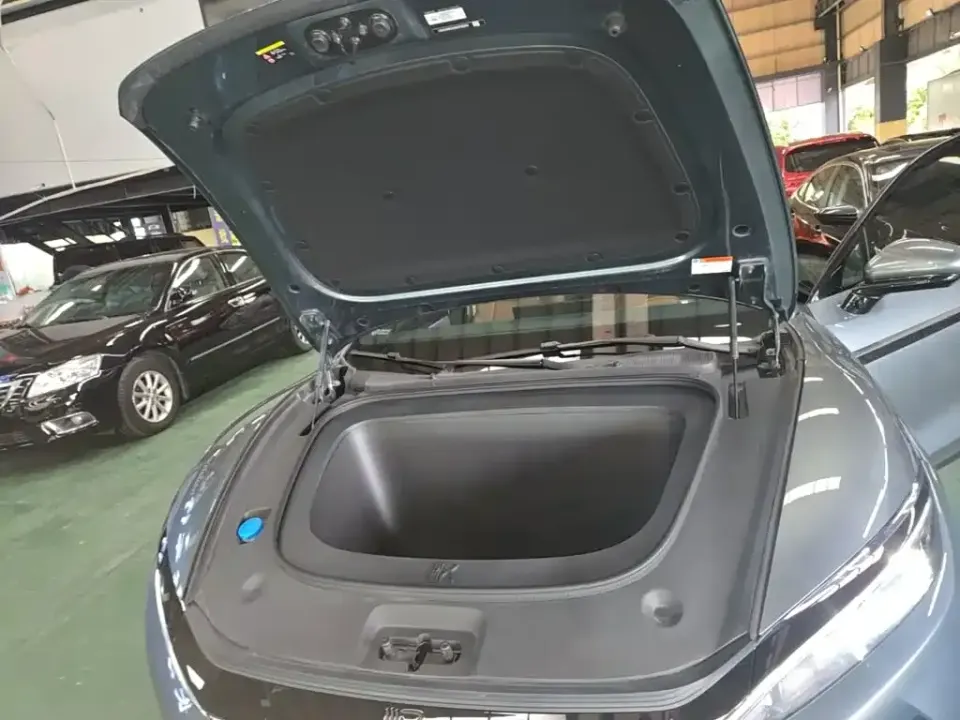 BYD Han L