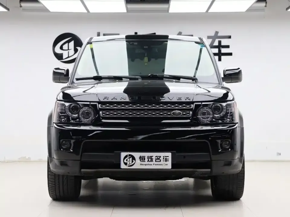 Land Rover Sport