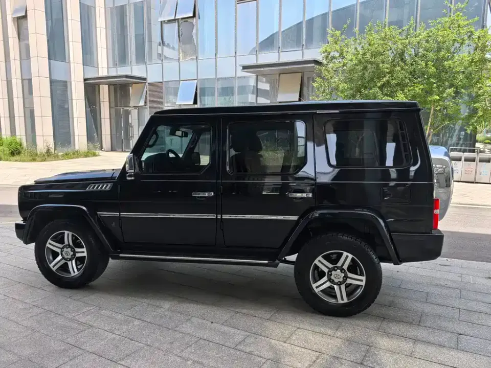 Beijing Off-Road BJ80