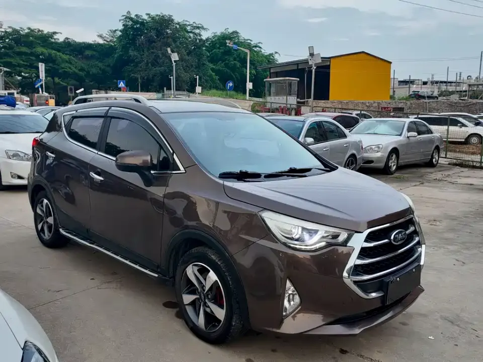 JAC Refine S3
