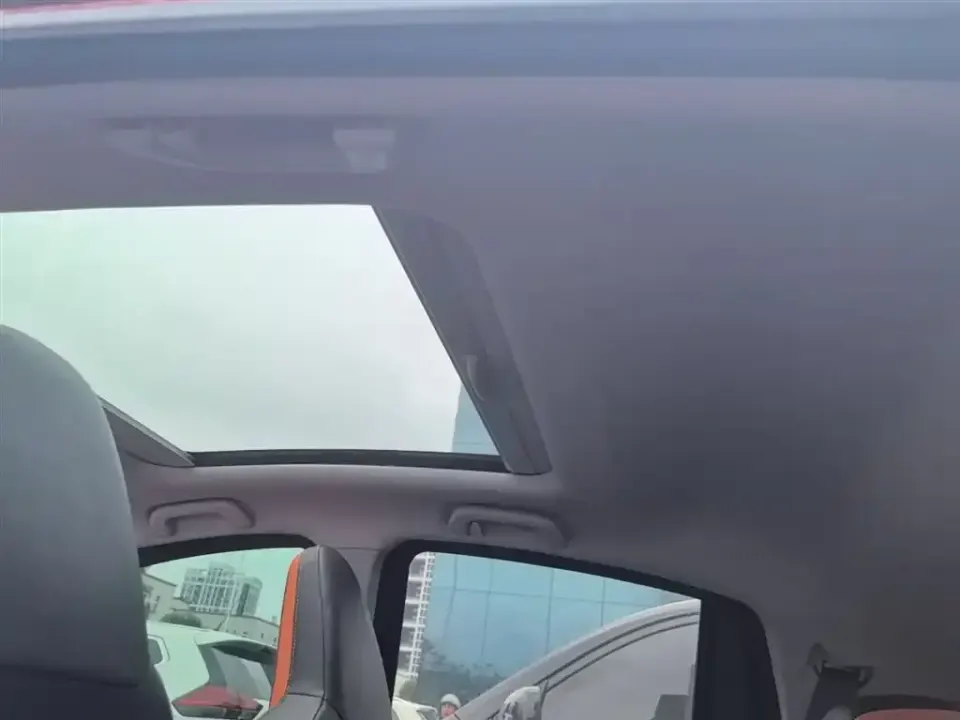 Geely Vision X1