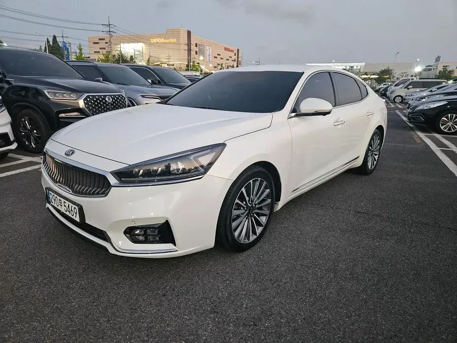 Kia K7