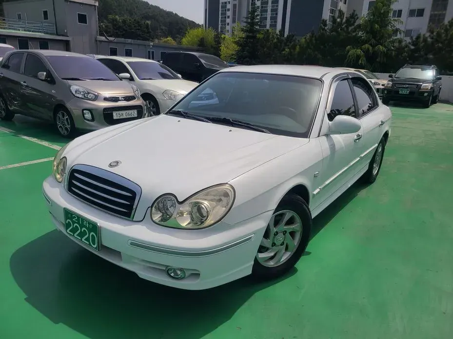 Hyundai Sonata