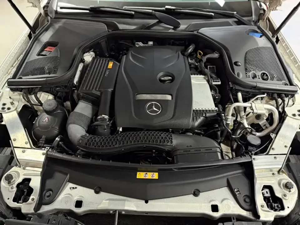 Mercedes-Benz E-Class (Import)