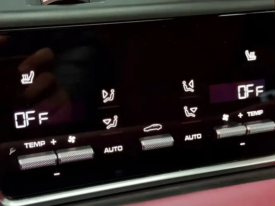 Porsche Panamera Hybrid