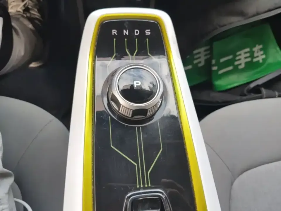 Changan Benben E-Star
