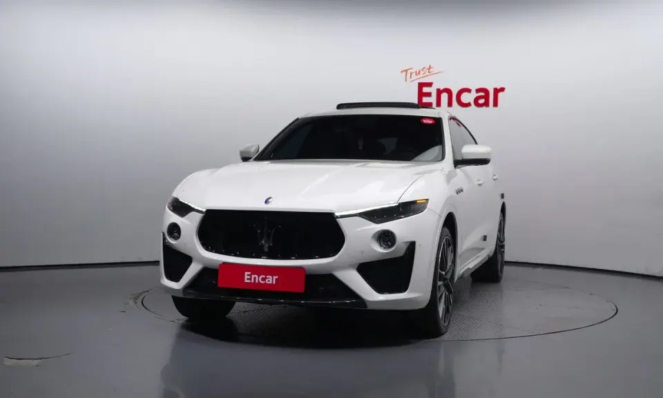 Maserati Levante