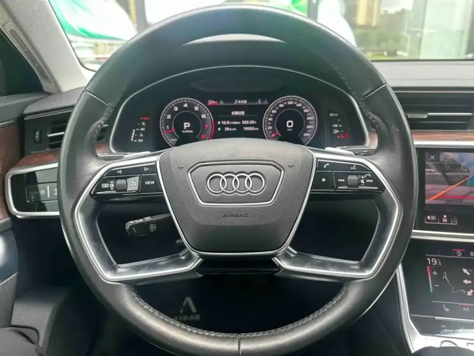 Audi A6 (Import)