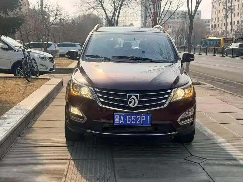 Baojun 560