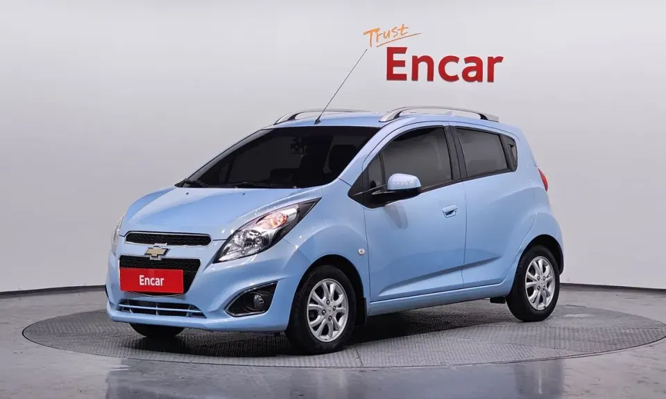 ChevroletGMDaewoo Spark