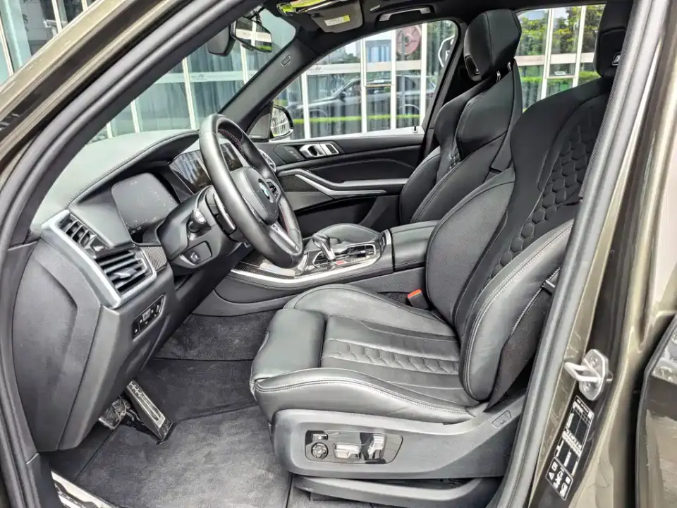 BMW X5 M