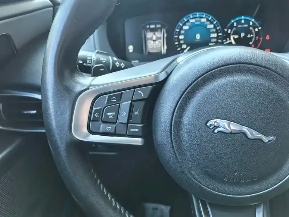 Jaguar XEL